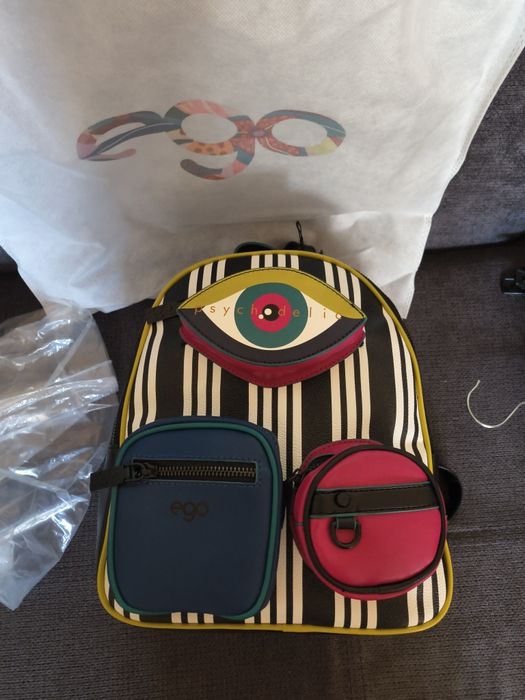 Раница ЕGO  уникален модел