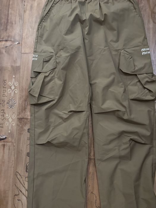 Miu спортен панталон