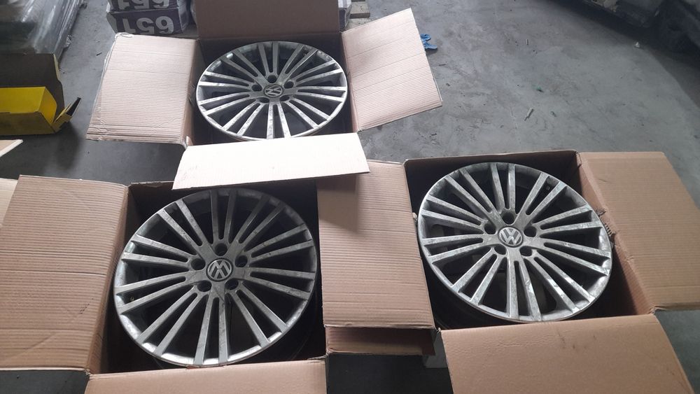Jante 5x112 18 Volkswagen