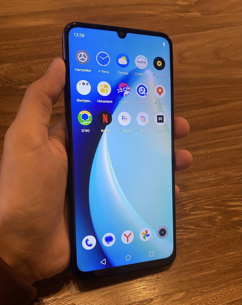 Realmi Note 50 Realmi 128gb
