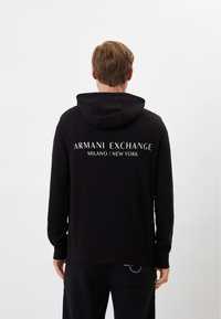 Худи Armani Exchange Milano / New York. Новые.