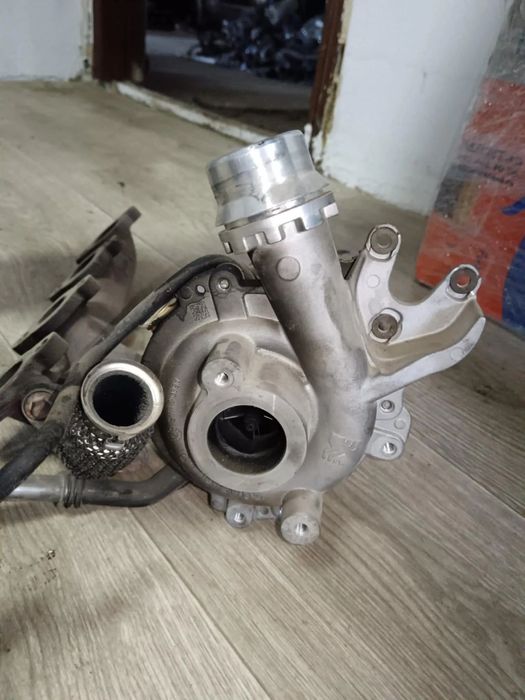 Turbina Renault Kadjar, Kangoo, MEGANE 4, Dacia Duster EURO 6 1.5 cdi 144109240R, 16411015065