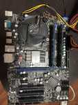 Placa de baza MSI N1996
