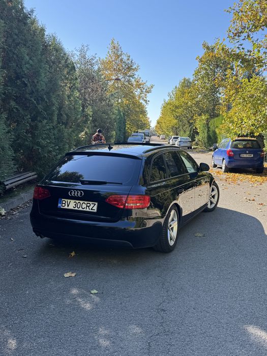 Audi A4 B8 2.0 tdi 2010