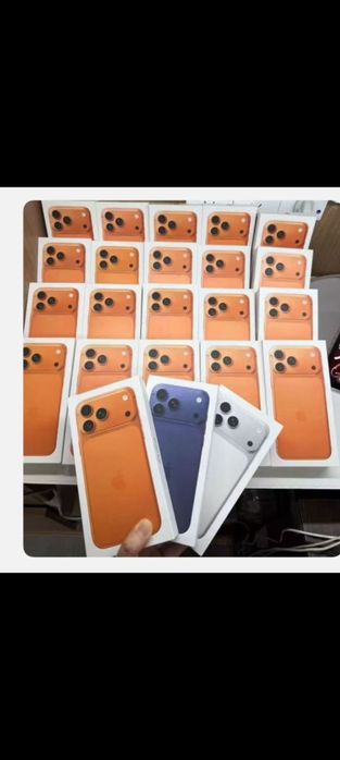 IPHONE 17 Pro оригинал.