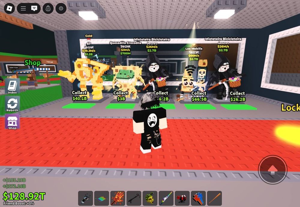 База в укради брейнрот