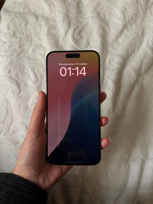 iPhone 15 pro max 1 tb