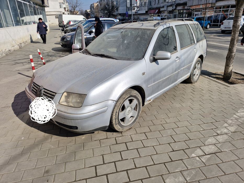 Volkswagen Bora 1.9 Tdi