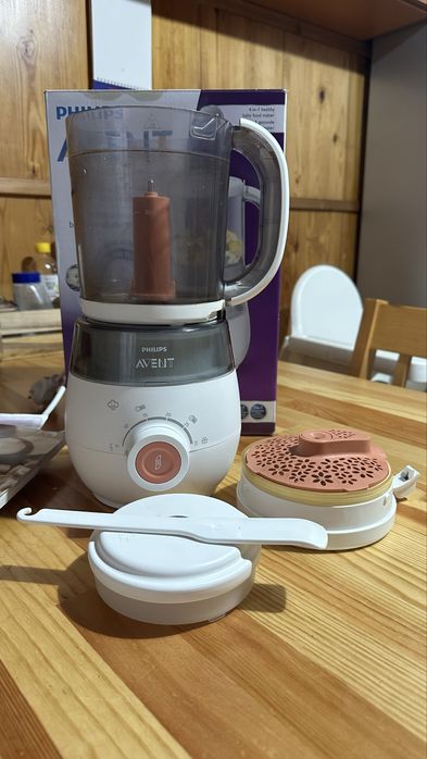 Philips Avent 4 in 1 - blender