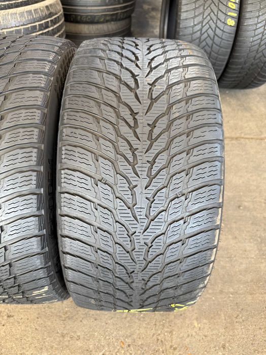 2 Anvelope Iarna 255/40/18 Nokian 2023