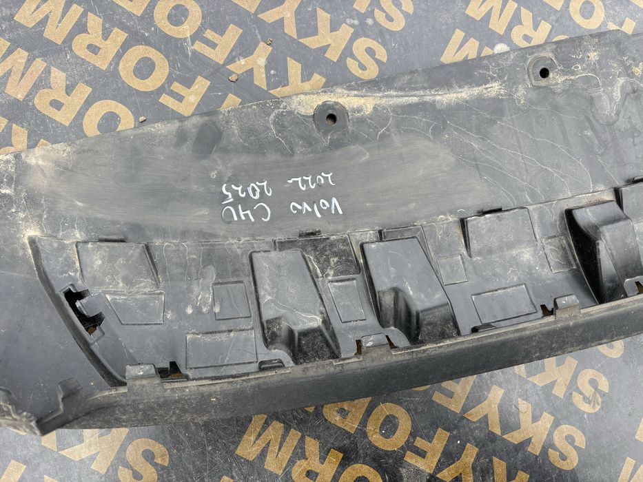 Дифузьор Броня Volvo C40 EC 40