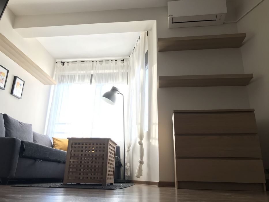 Дава се под наем Едностаен апартамент в Варна, Погреби - 32 кв.м за 255 € - Снимка #2