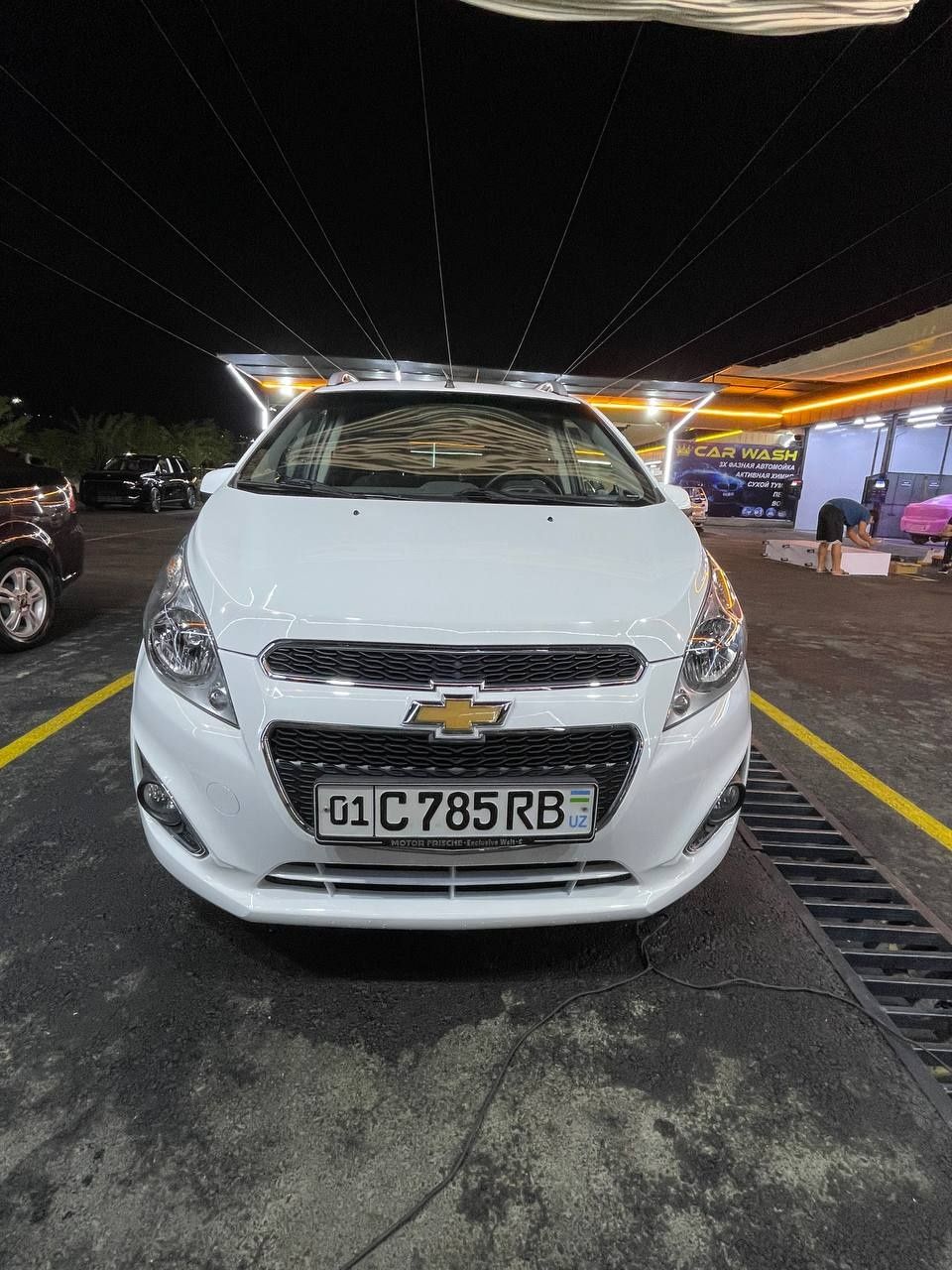 Chevrolet Spark Elegant plus