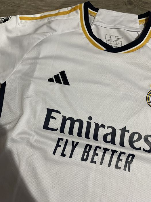 Tricou real madrid bellingham