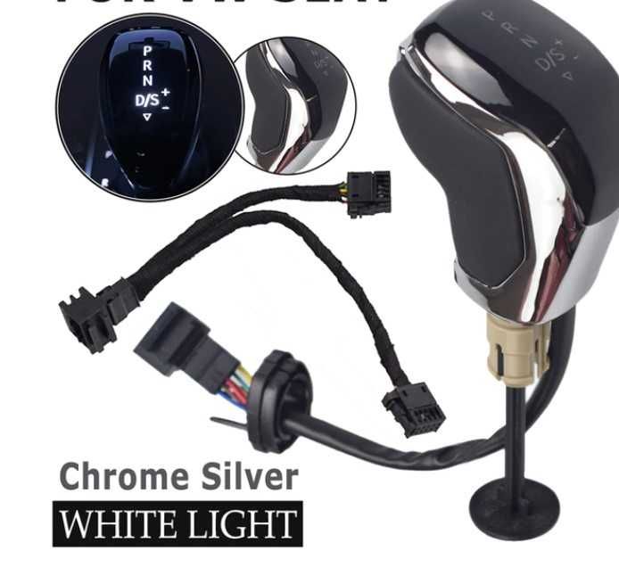 nuca schimbator cu led dsg