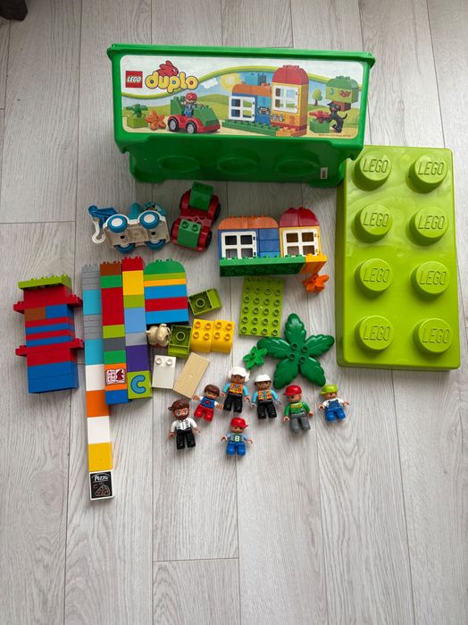 Lego duplo лего няколко комплекта