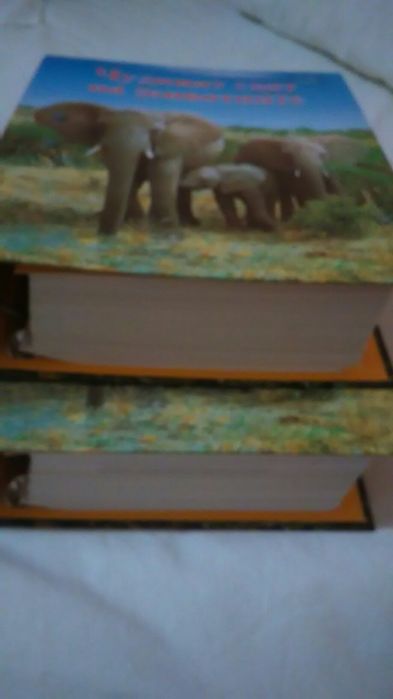 Енциклопедия "Чудният свят на животните"