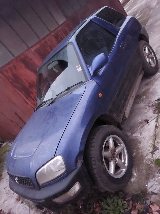 Toyota Rav 4  benzina 2.0