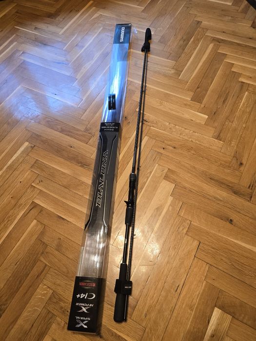 Shimano dialuna 10-45gr