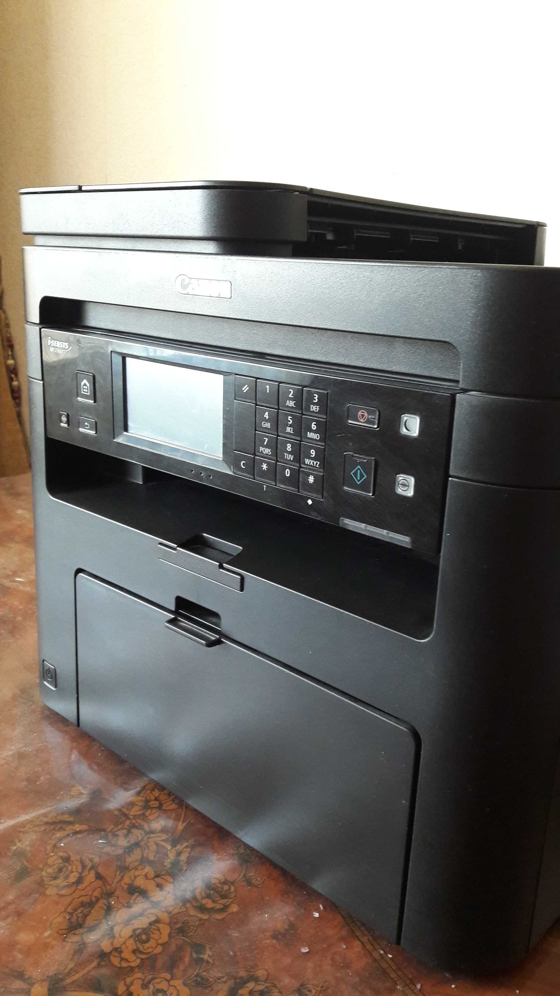 Принтер Canon МФУ i-SENSYS MF216n 4 в 1 made in KOREA