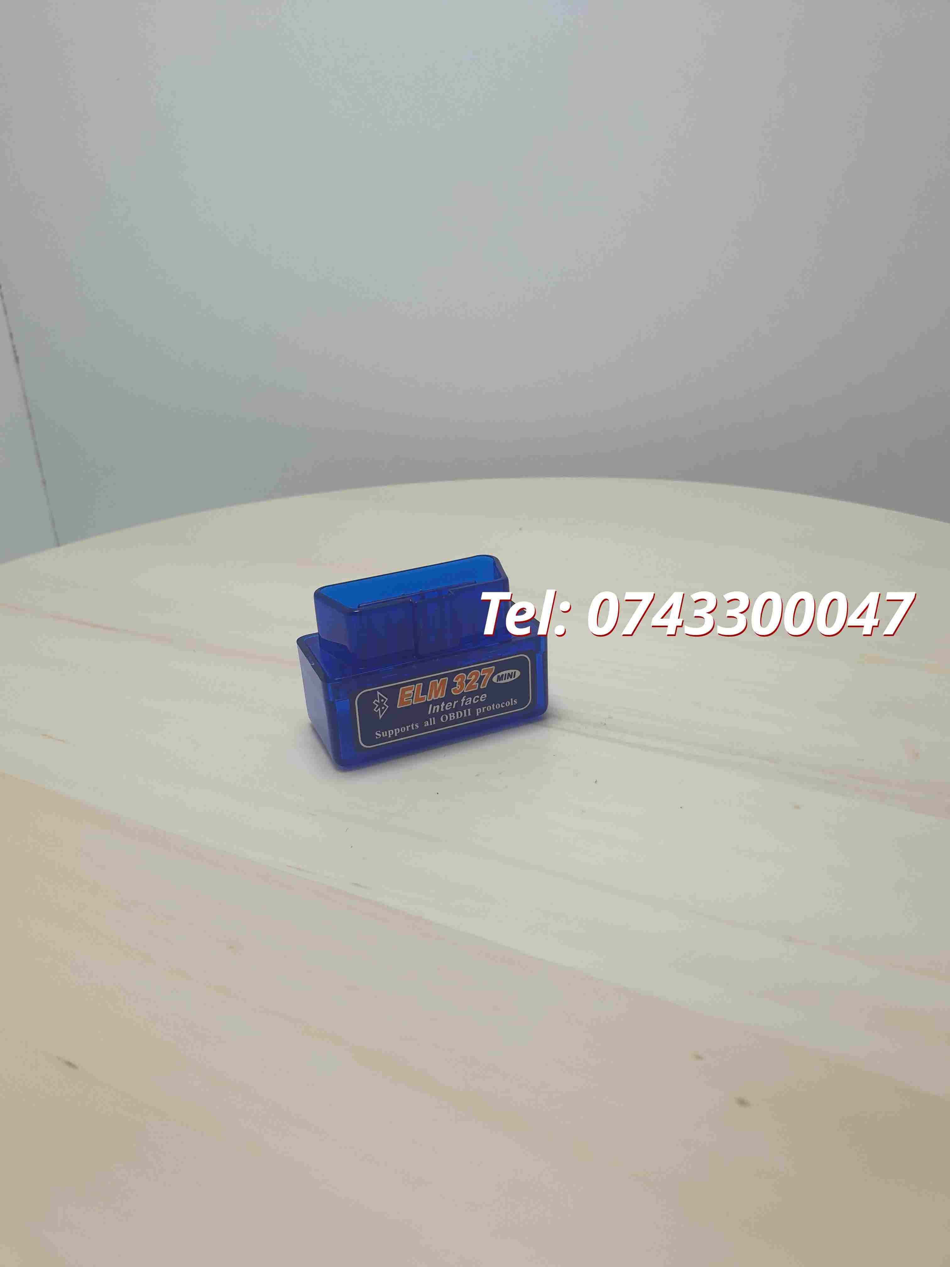 Diagnoza Testar Auto Elm 327 Obd2