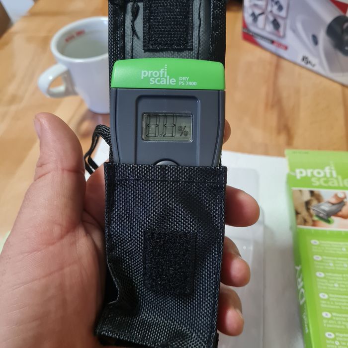 Udiometru profesional