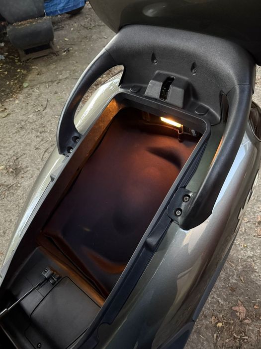 Piaggio x9 evolution