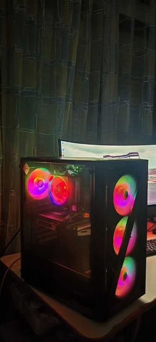 Гейм РС Ryzen 7 3700X 8/16Core/16Gb/512Gb SSD+1TB HDD/GTX 1660TI/Гаран