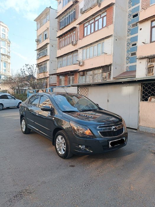 Cobalt avtomat full benzin 2024