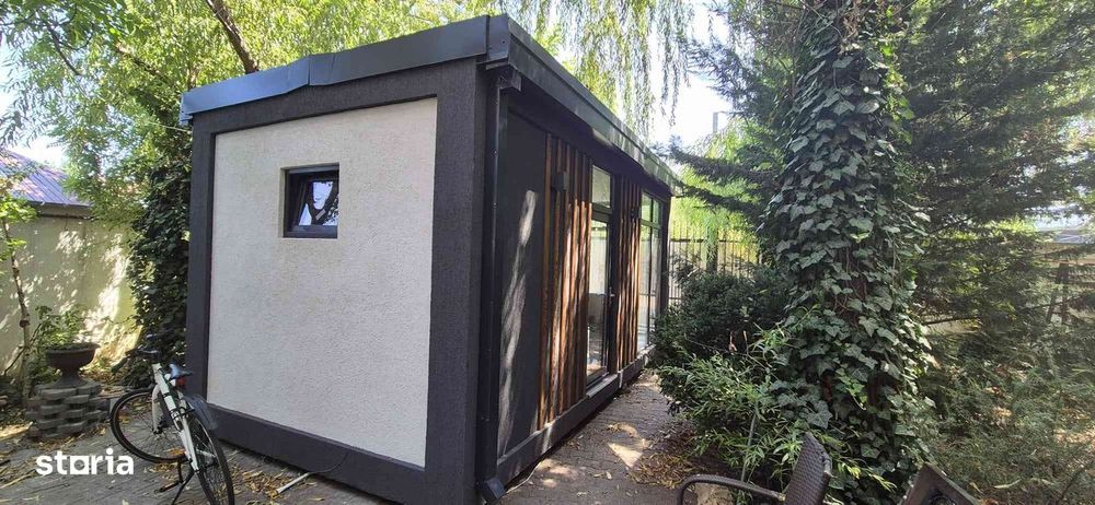 Case Modulare Premium - Tehnologie, Rapiditate si Confort la Cheie