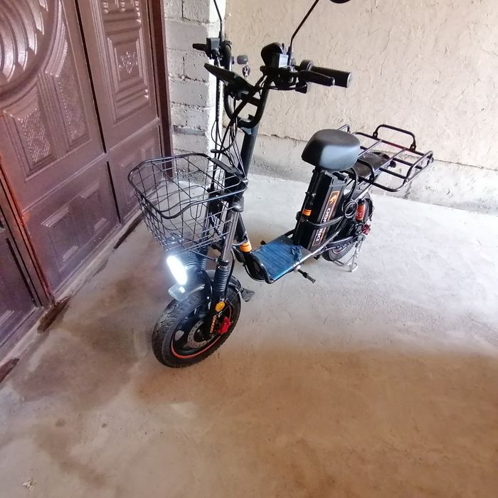 Skuter drongo yaxshi xolatda