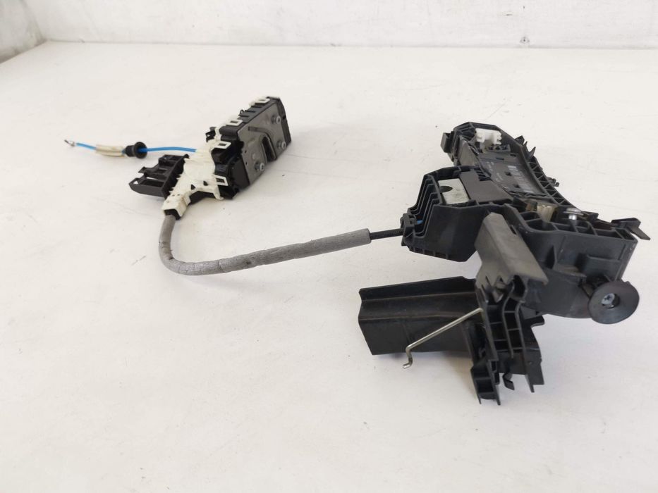 Механизъм Поддръжка Дръжка Външна Ляво Предно С Брава Врата Мерцедес-Б