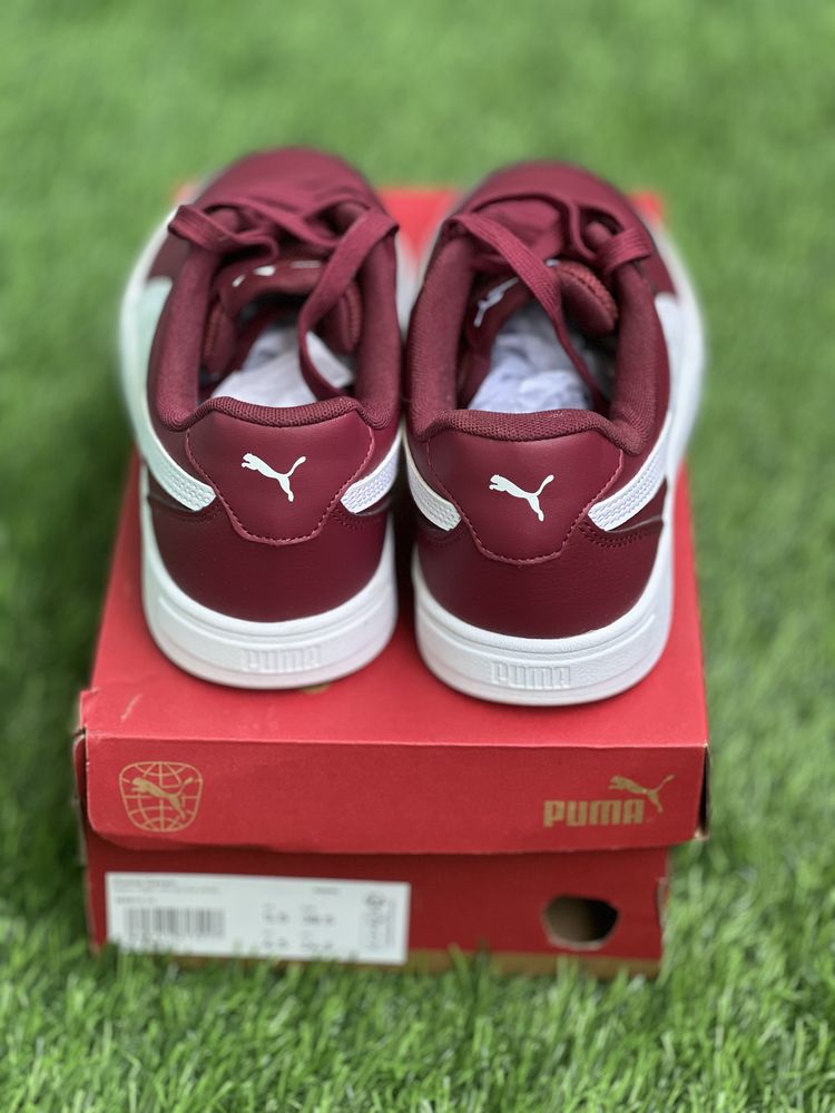 Puma/Пума обувки от естествена кожа 38,5 номер
