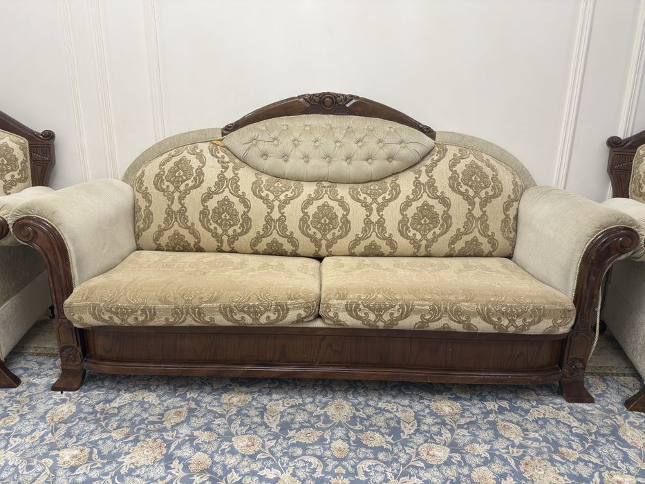 Мягкая мебель E’tiqod, дерево