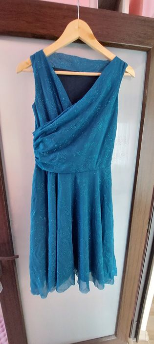 Rochie mărime M  albastră