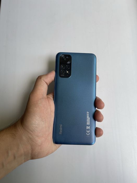 Redmi Note 11/128Gb - В хорошем состоянии