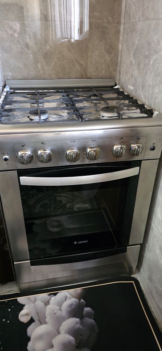 Газова плита "Gefest" б/у. В хорошем состоянии