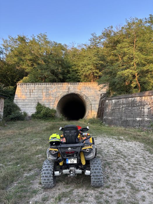 Vand URGENT Can Am 570 G2 outlendet