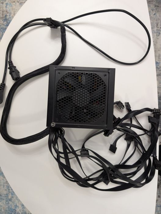 Sursa Seasonic 650W, B12 BC-650, 80+ Bronze.
