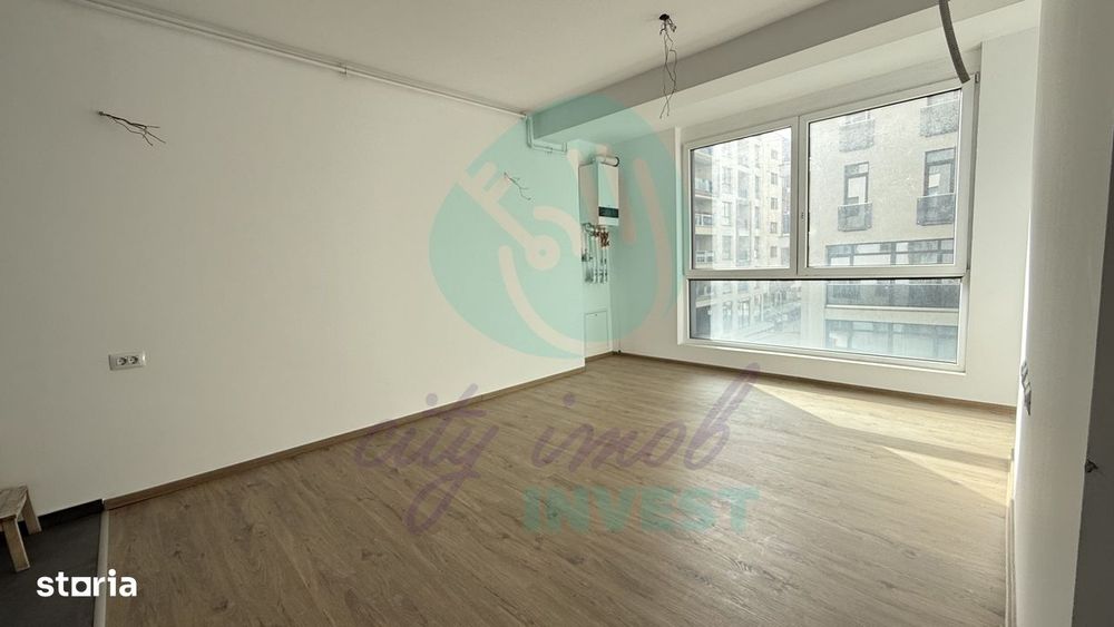 Studio Floreasca Residence - Ideal Investitie