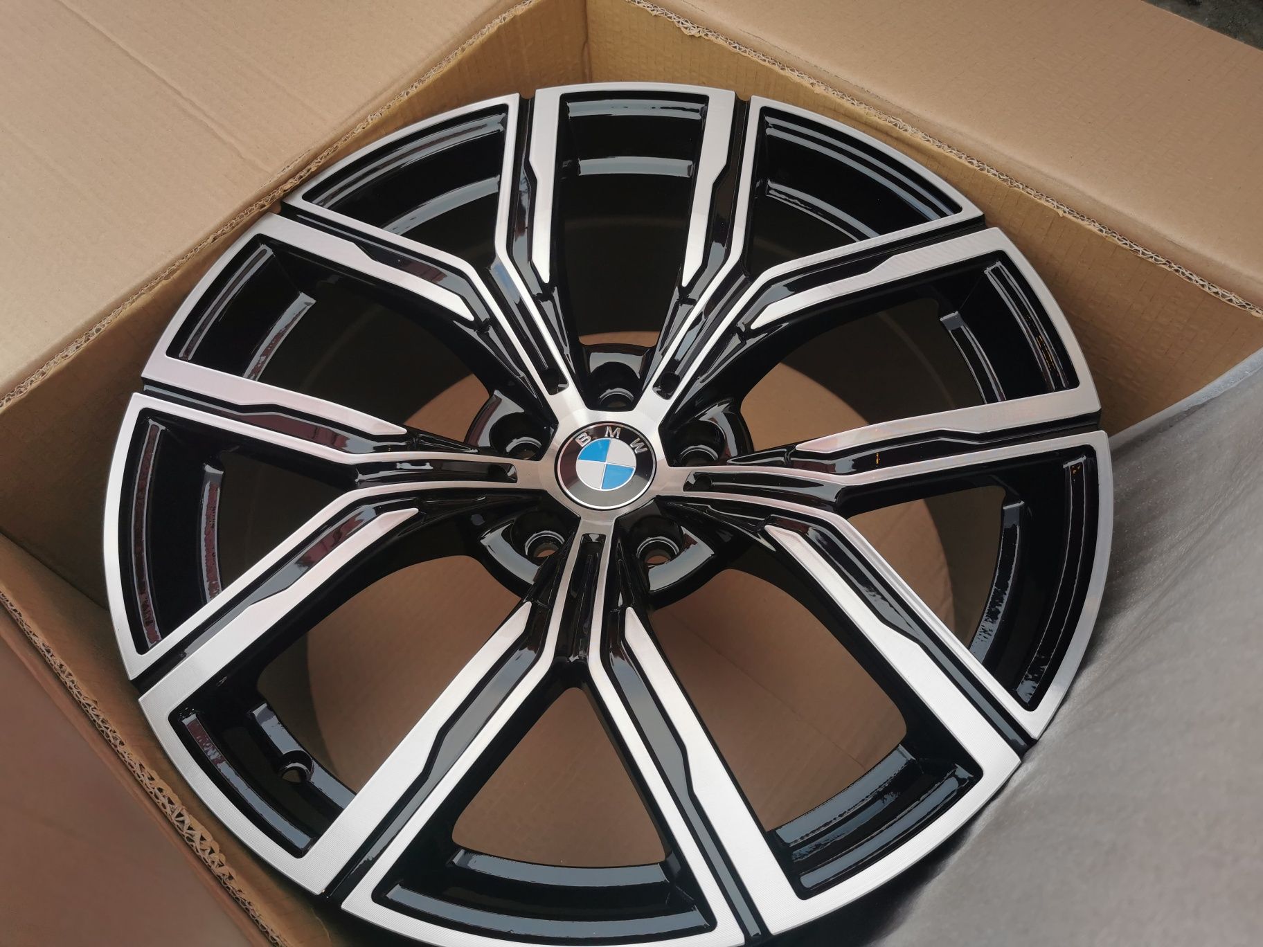 jante de aliaj pentru bmw g30, g20, g11 pe 19 marca rc wheels