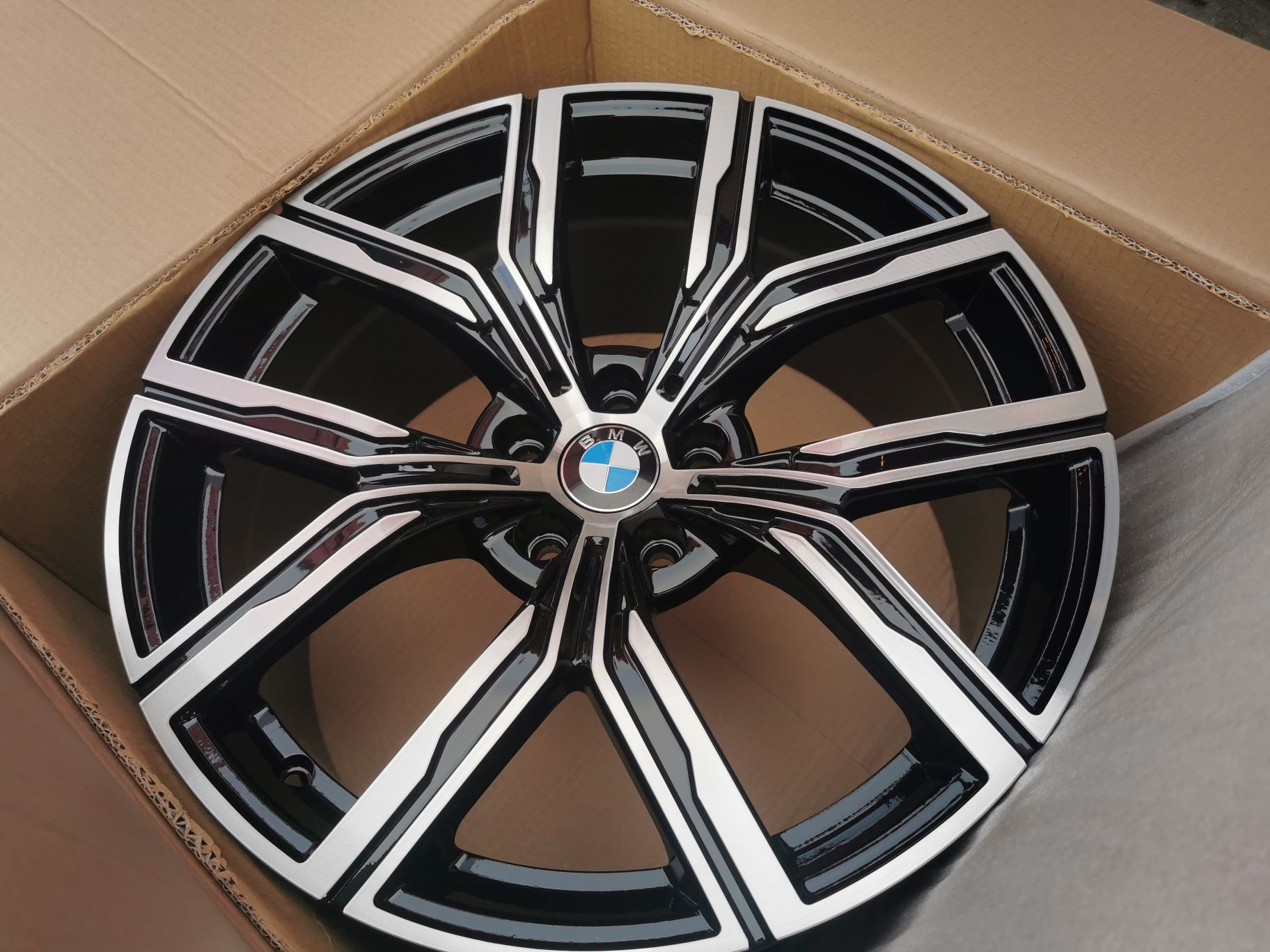 Vand jante de aliaj pentru bmw g30, g20, g11 pe 19 marca rc wheels