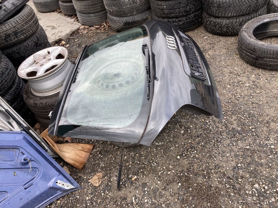 Багажник за Audi A4 комби 1998- 2003