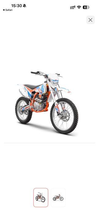 Мотоцикл эндуро kayo k2 250куб