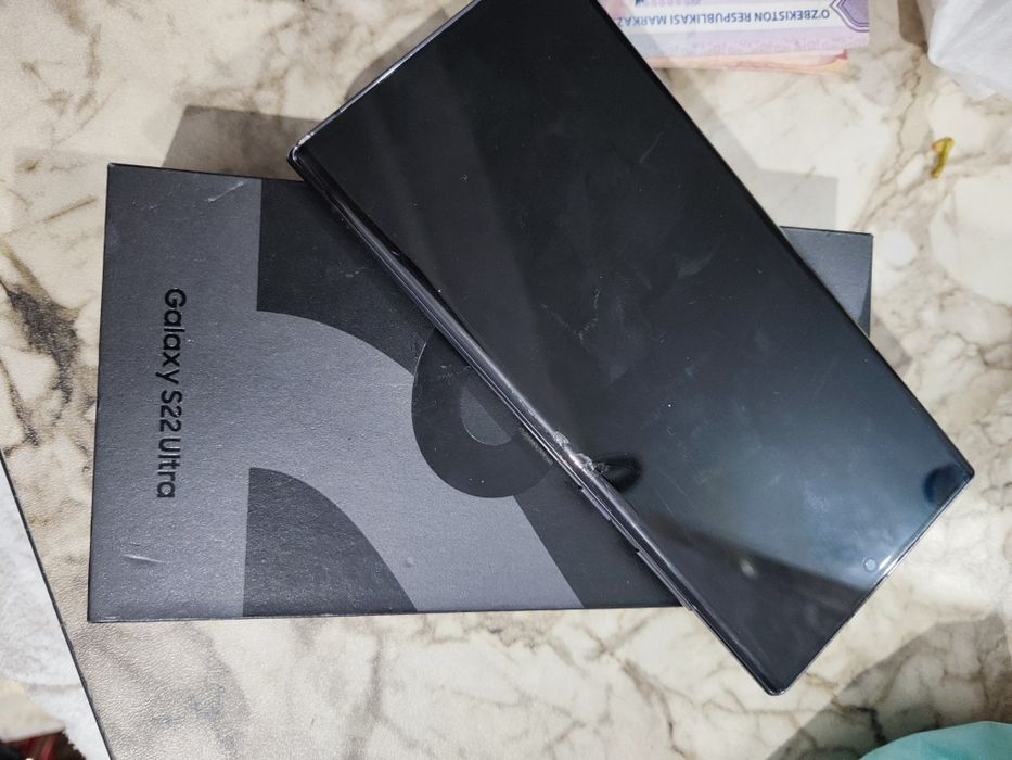 Samsung galaxy s22 ultra