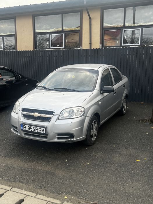 Vand chevrolet aveo