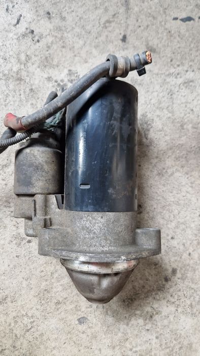 Electromotor Audi A6 C6 2.0tdi CAHA Automat, cod 03G911023A