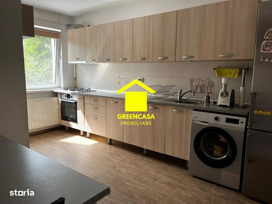 Apartament 2 camere, 64 mp, zona Vivo / BMW, Floresti
