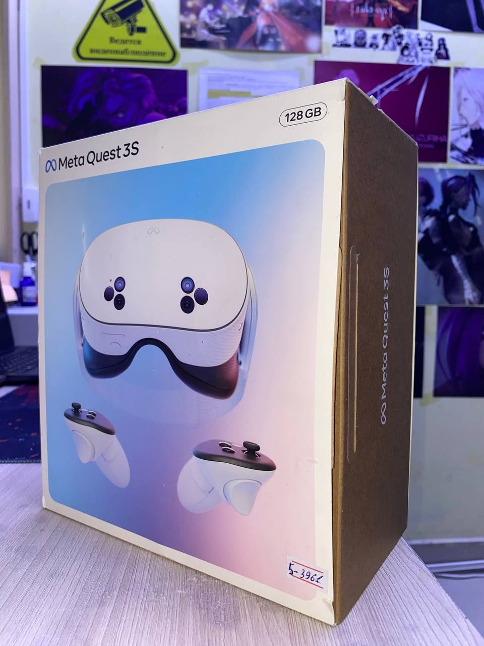 Meta Quest 3S (128gb)