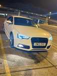 dezmembrez audi a5 S-line CGLC